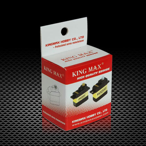 King Max DF-95 Rudder Servo