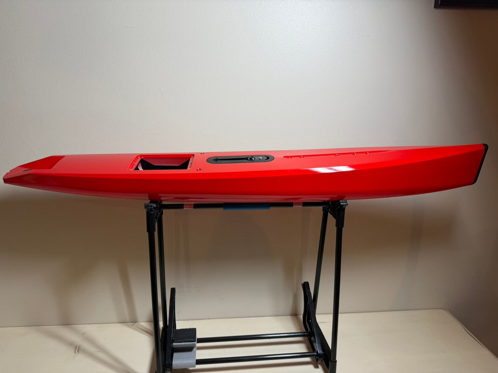 DF95 V2 Red hull