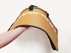 DF65 Rig bag Brown color