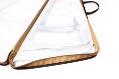 DF95 Rig bag Brown color
