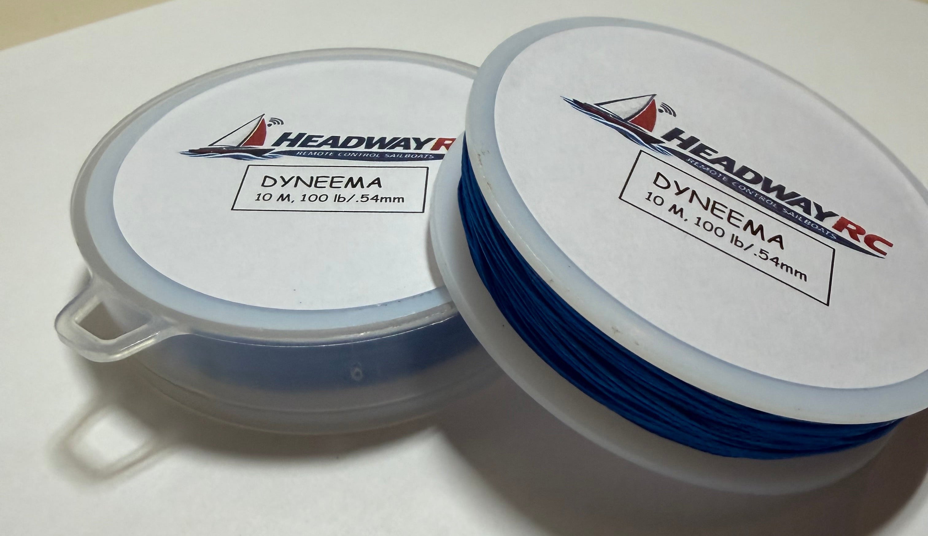 Dyneema - Blue - 10m, 100lb