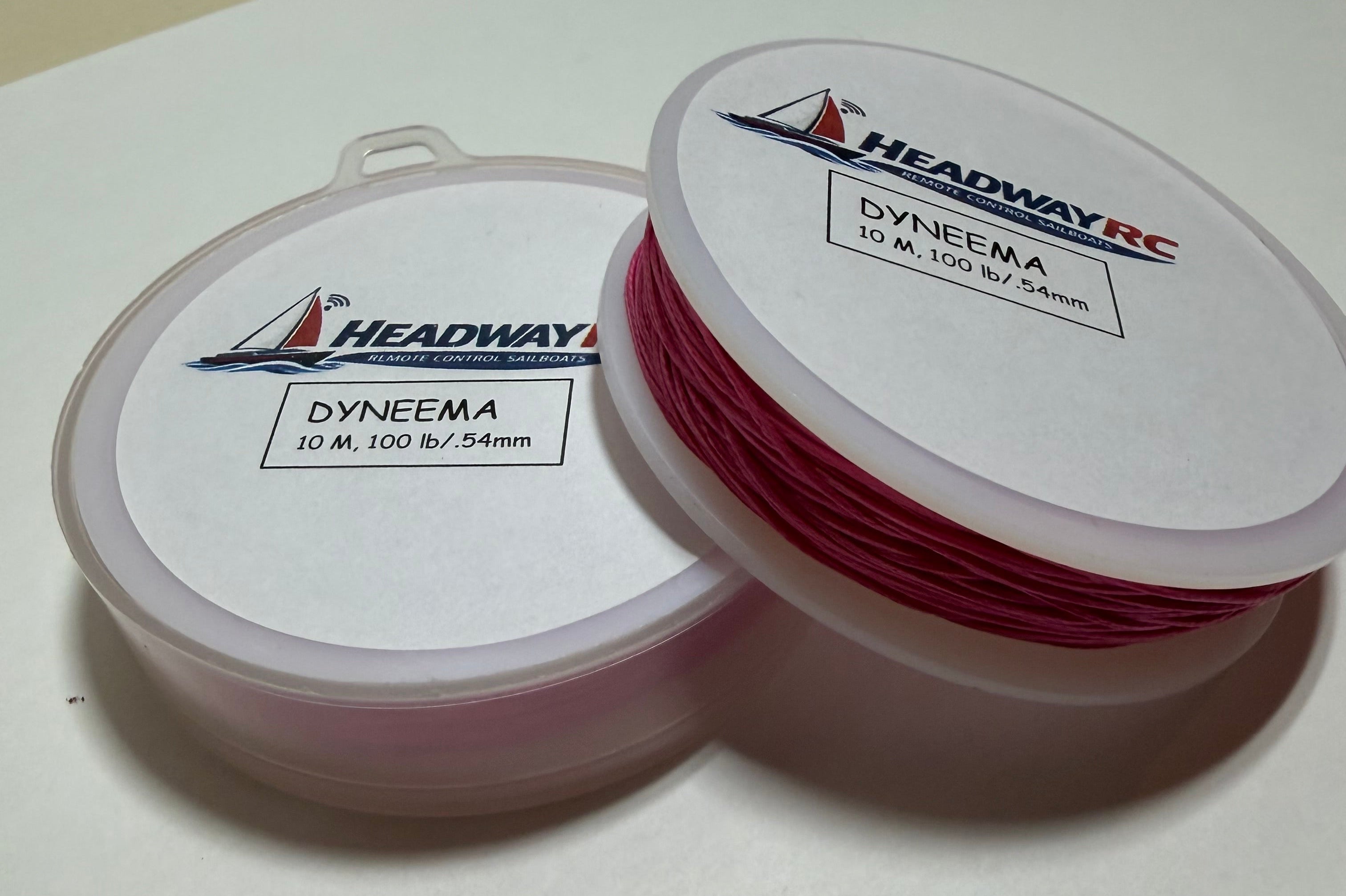 Dyneema - Pink - 10m, 100lb