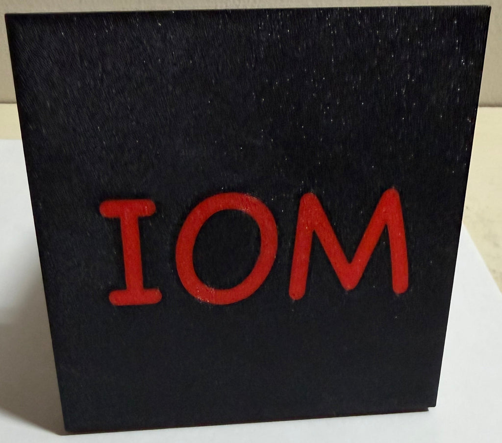 Hitch cover - IOM