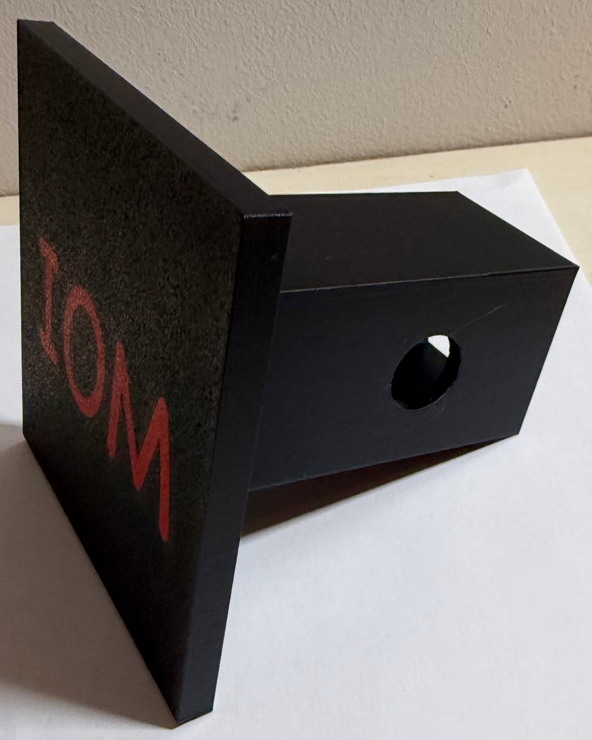 Hitch cover - IOM