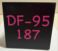 Hitch cover - DF-95