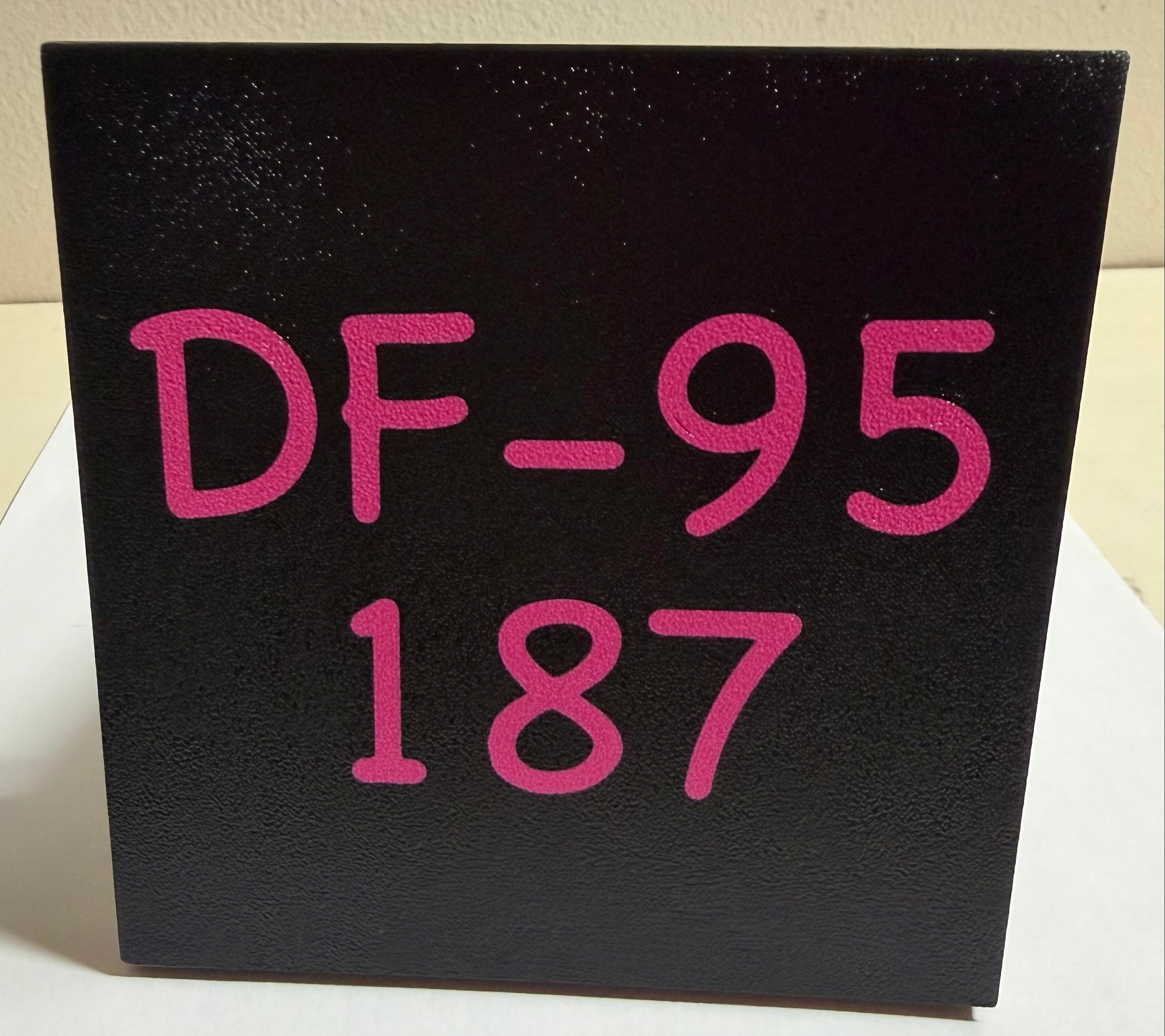 Hitch cover - DF-95