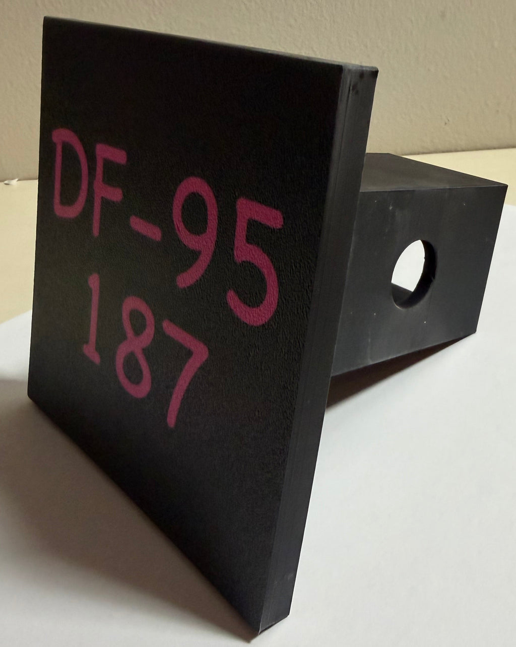 Hitch cover - DF-95