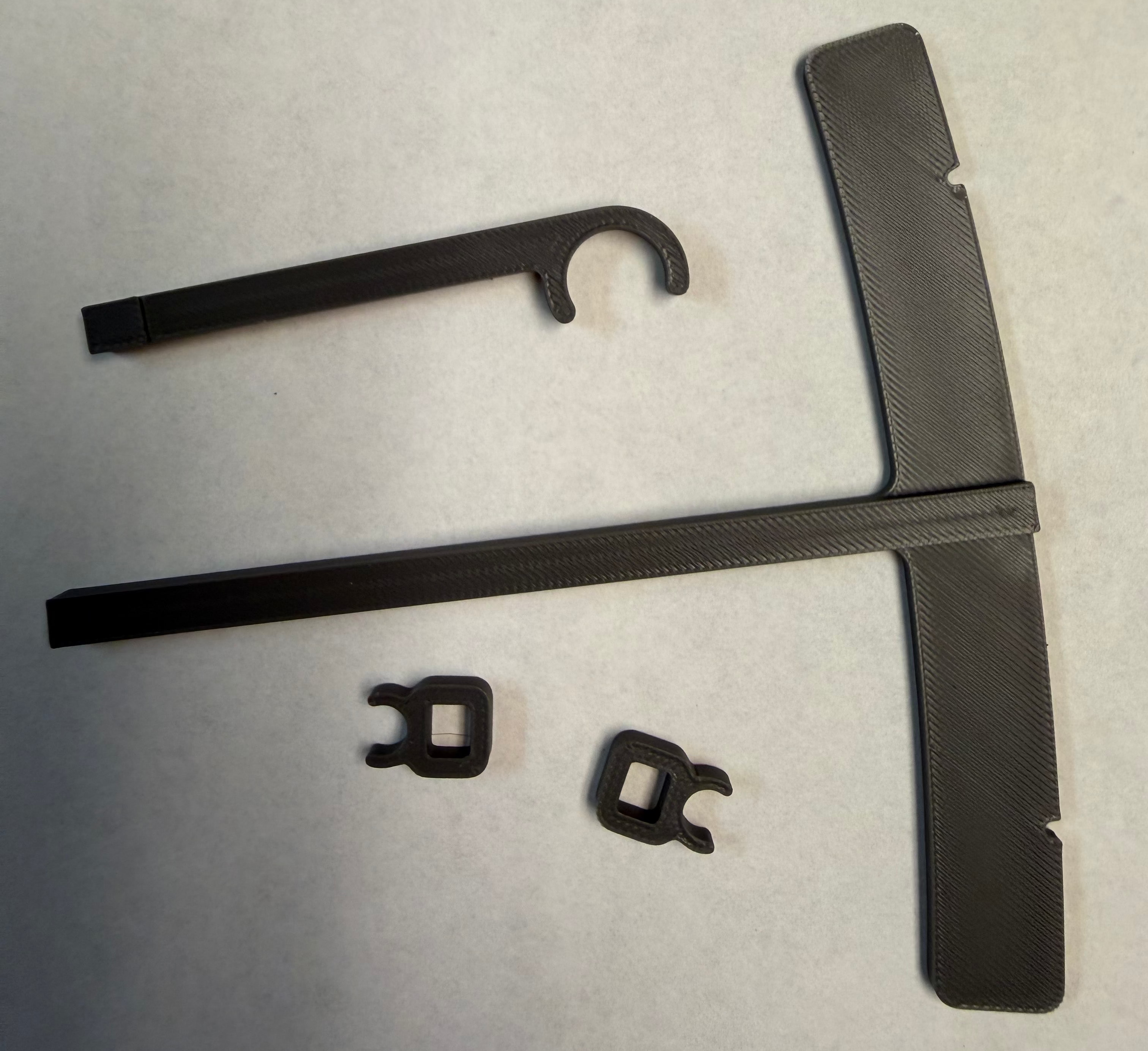 DF-95 Tuning Gauges