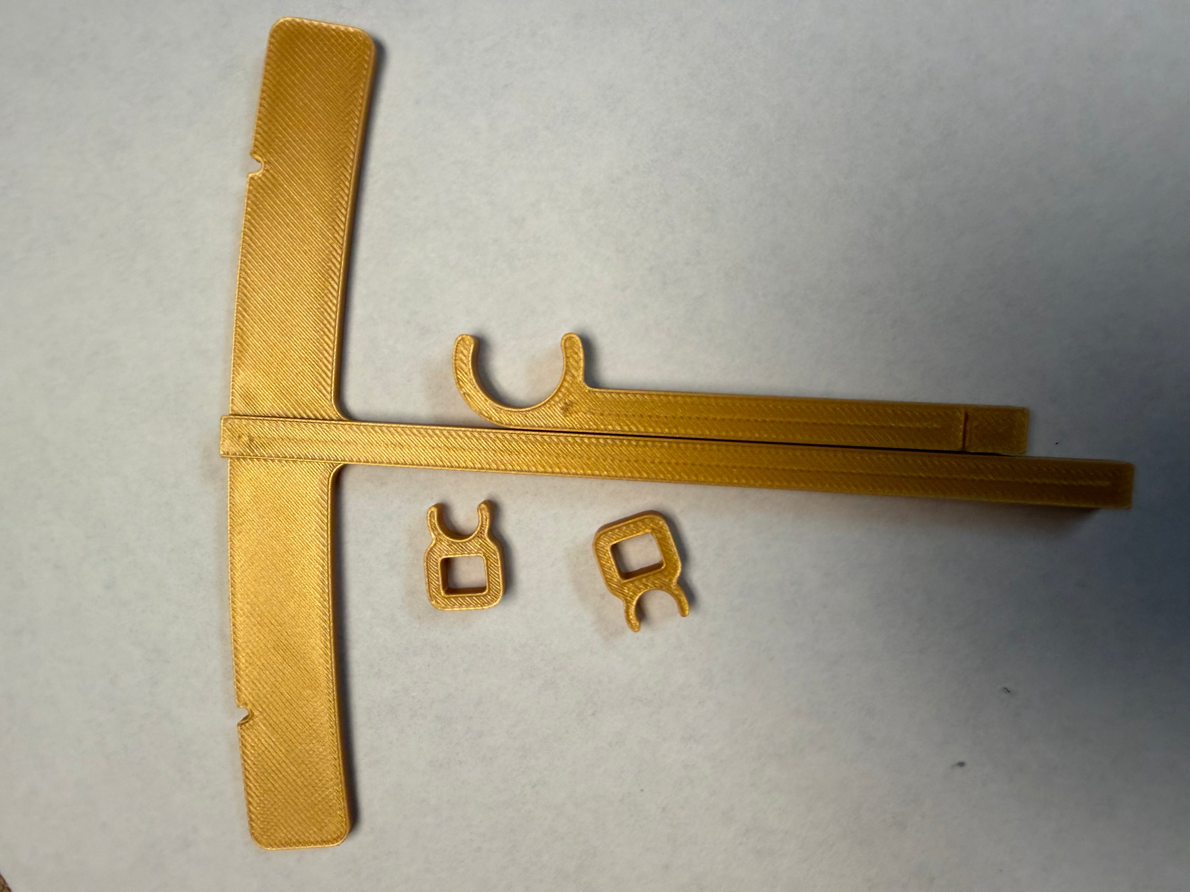 DF-95 Tuning Gauges