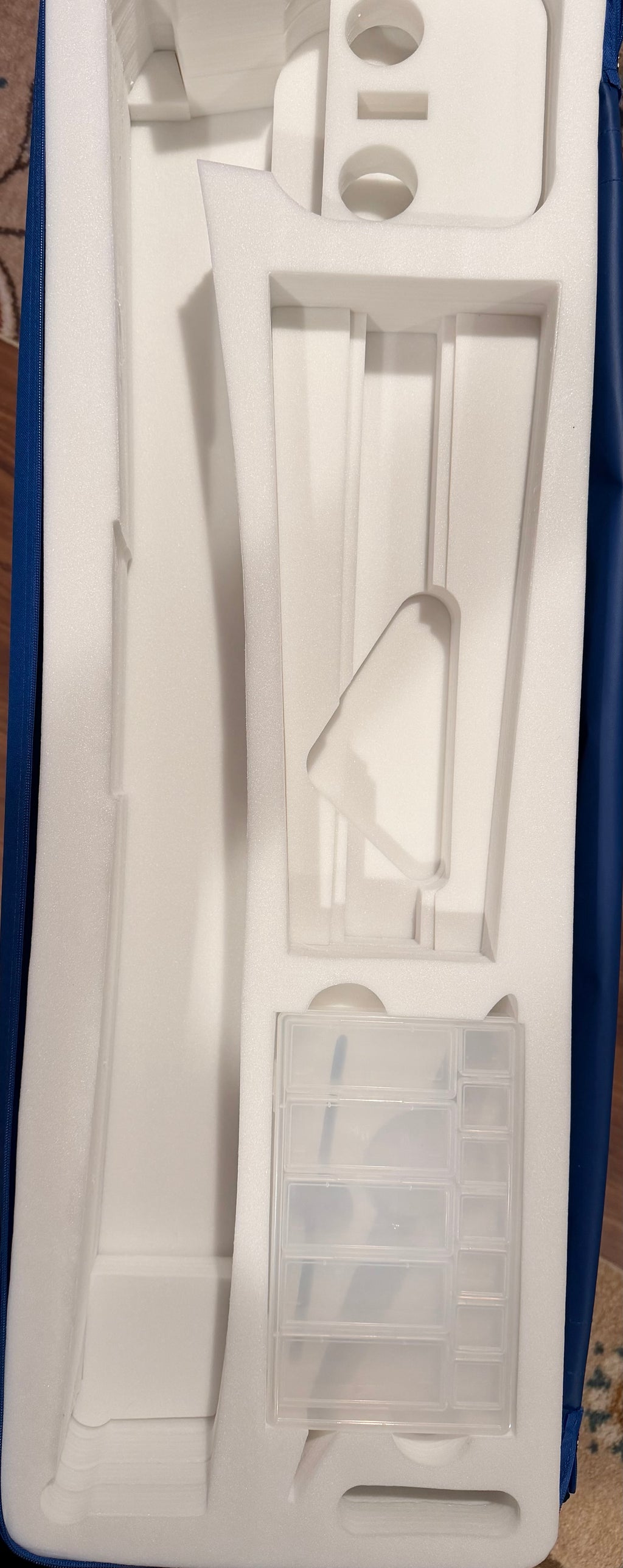DF95 Boat Case V2 Blue Color(2025 New version)