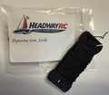 Dyneema - Black - 10m, 100lb