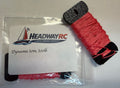 Dyneema - Red - 10m, 100lb