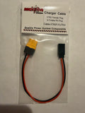 XT60 Female to Futaba RX plug