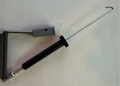 Gooseneck/kicking strap 005m-110-ksb-long