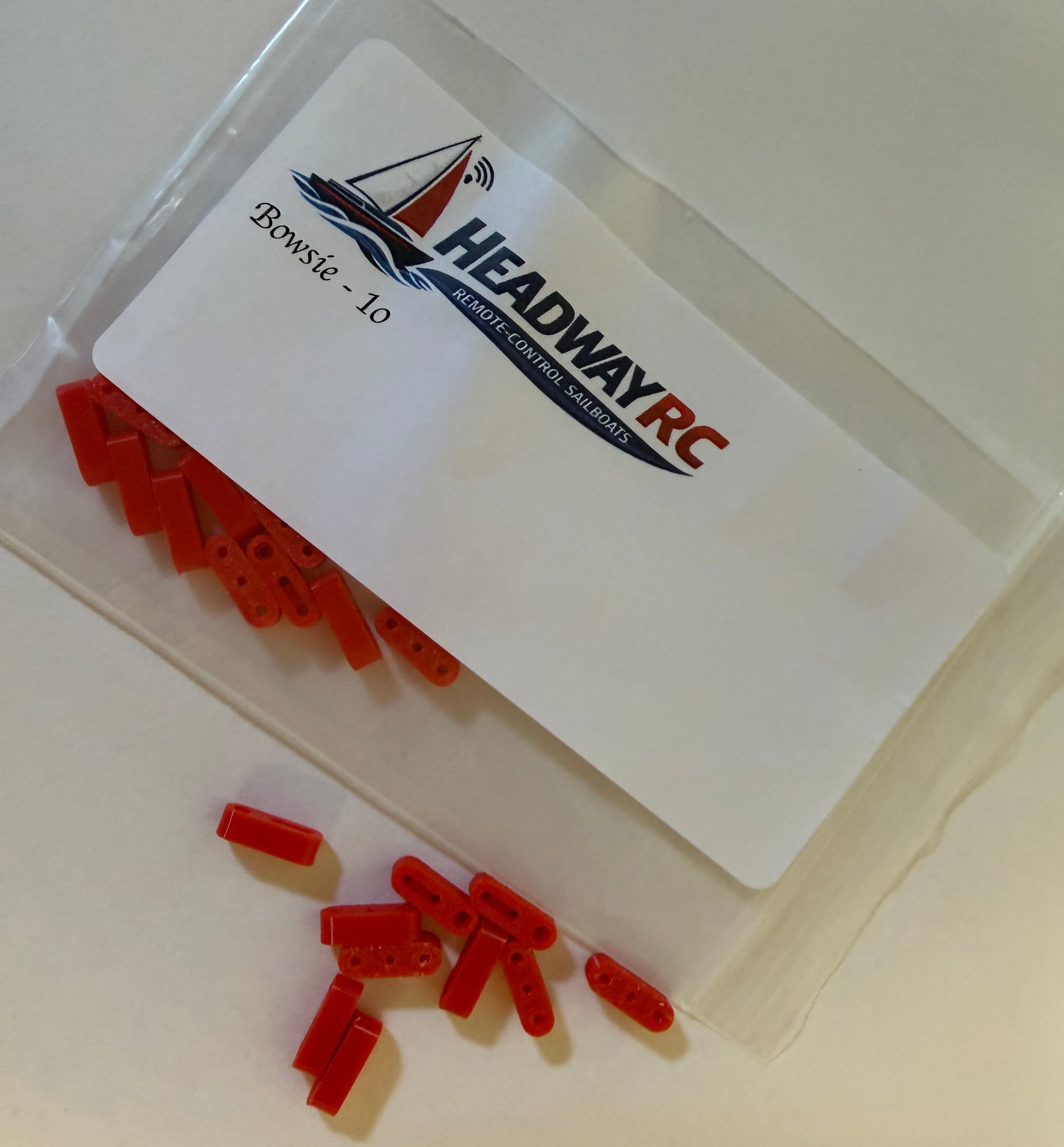 Bowsies - Red - small - HeadwayRC