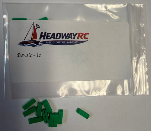 Bowsies - Black - small - HeadwayRC