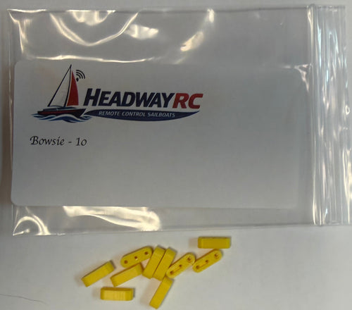 Bowsies - Yellow - small - HeadwayRC