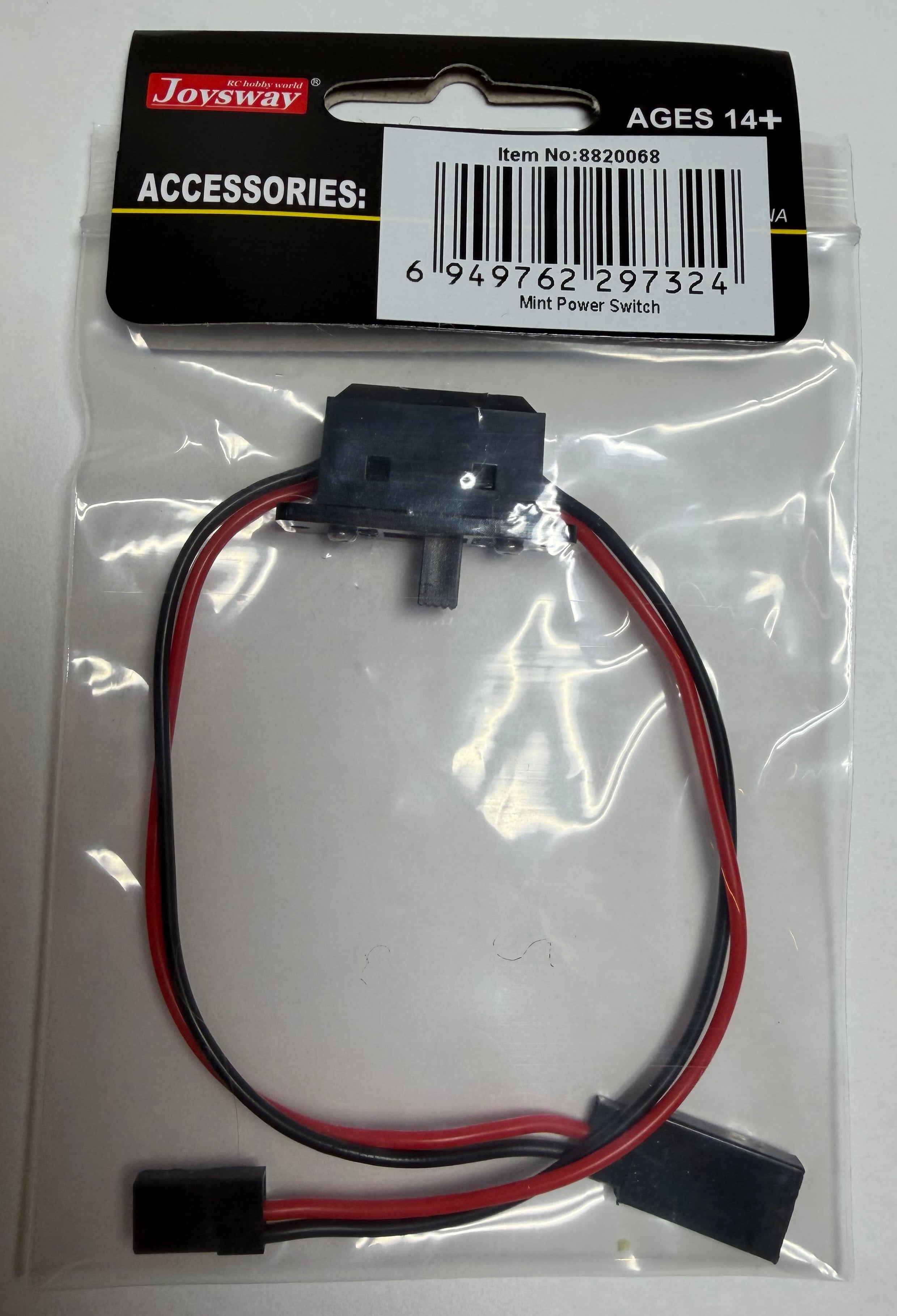 Mint Power Switch (Pack 1)