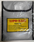 LiPo Safe-Charging Bag, 7 x 9 Inches
