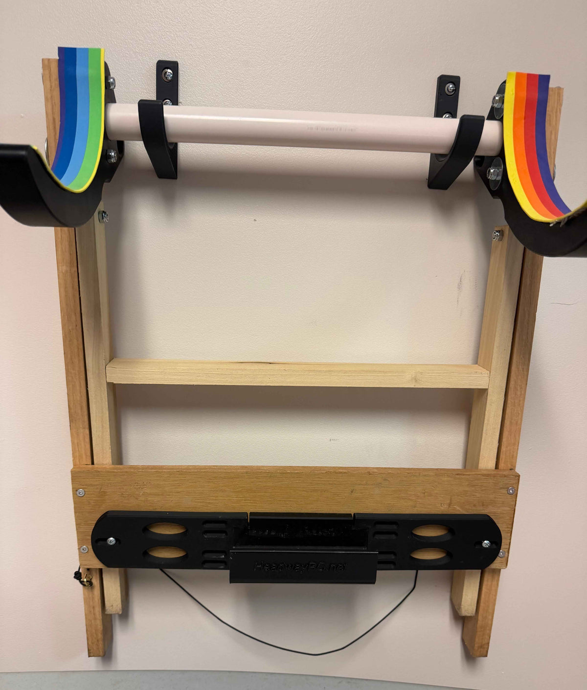 IOM stand (parts)