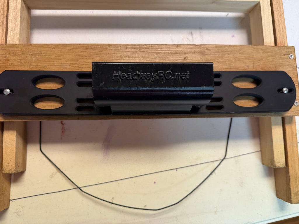 IOM stand (parts)