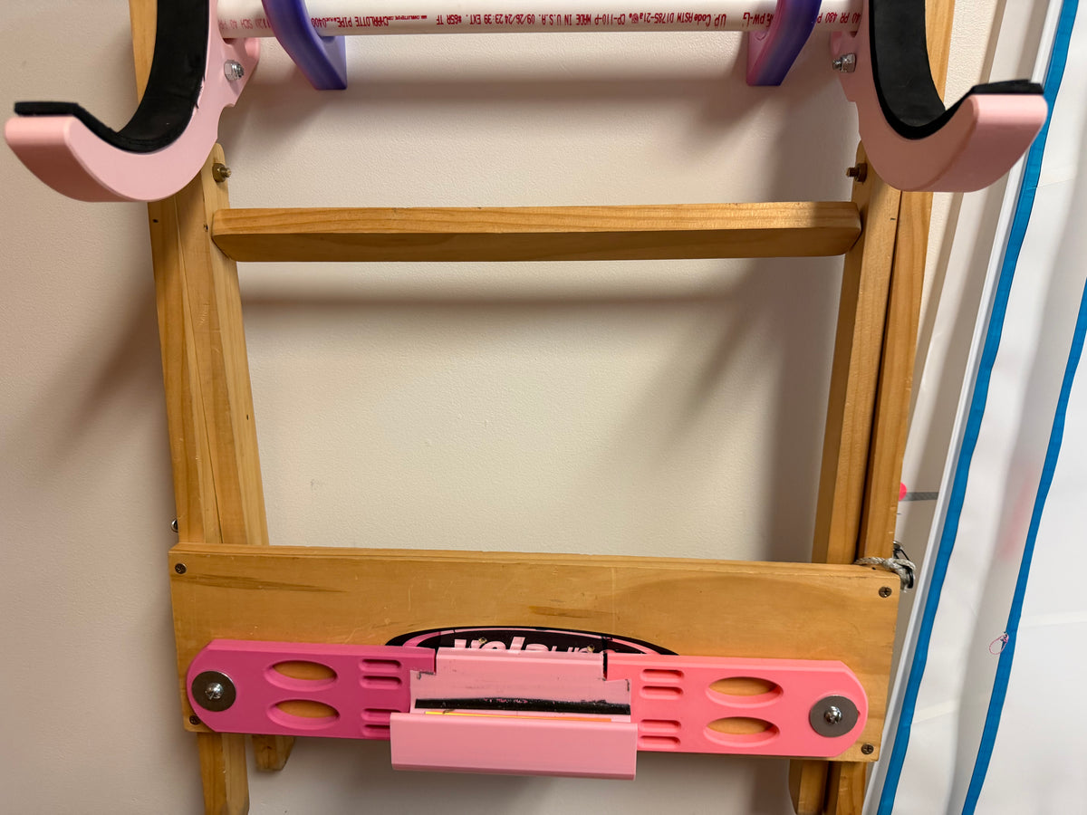 IOM stand (parts)