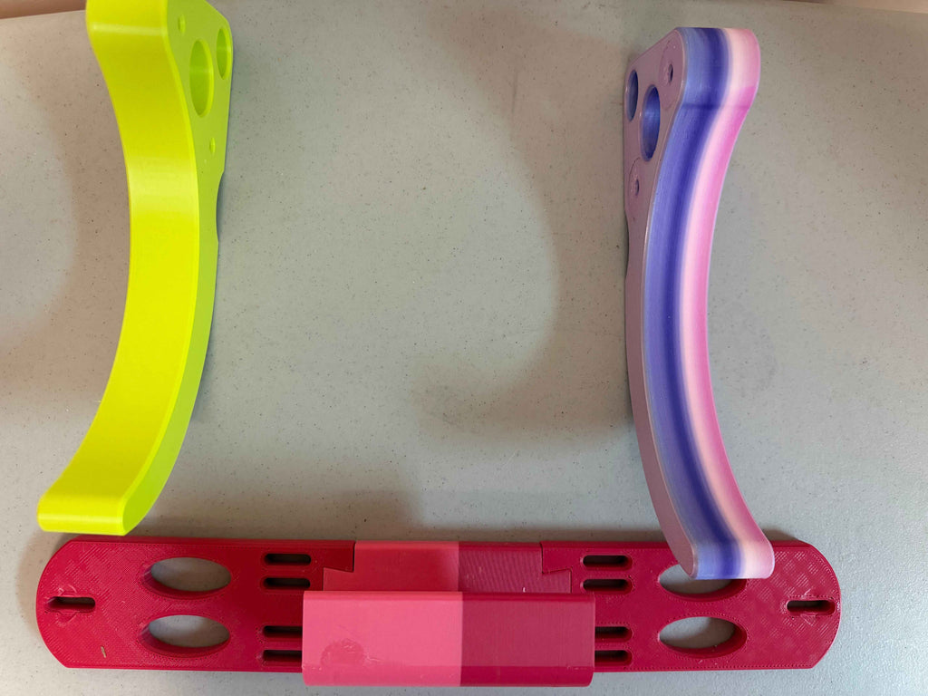 IOM stand (parts)