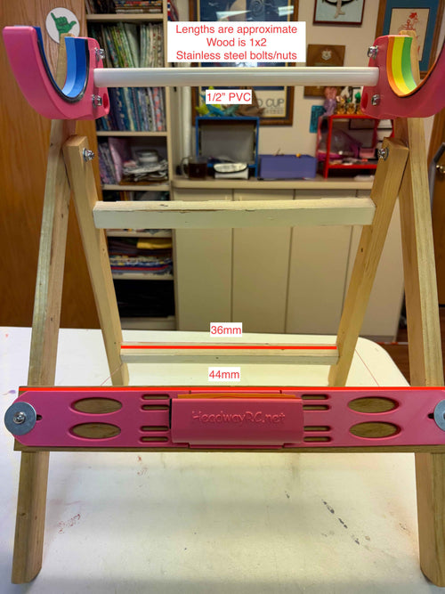 DF-95 stand (parts)