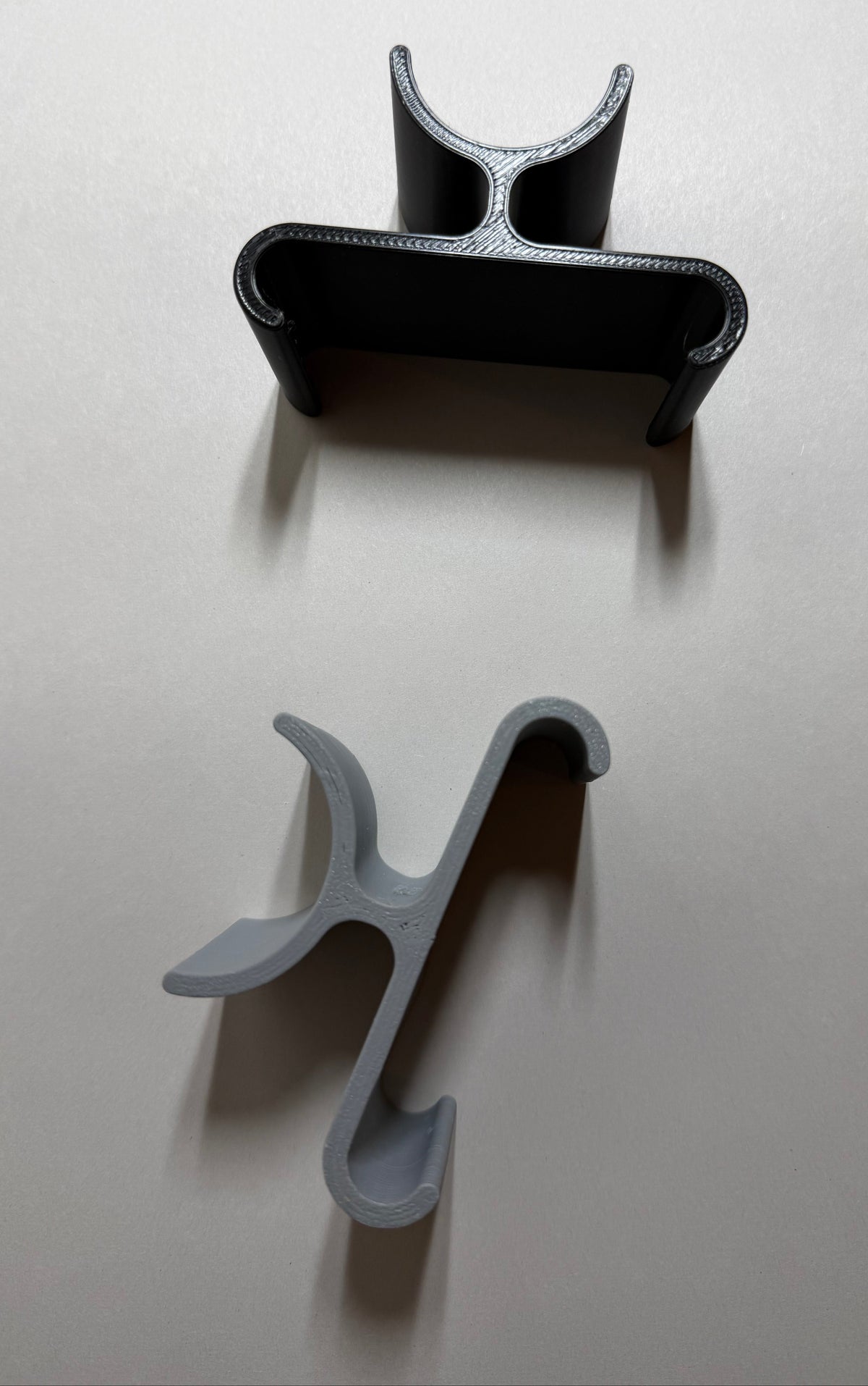 Keel bulb support - HeadwayRC