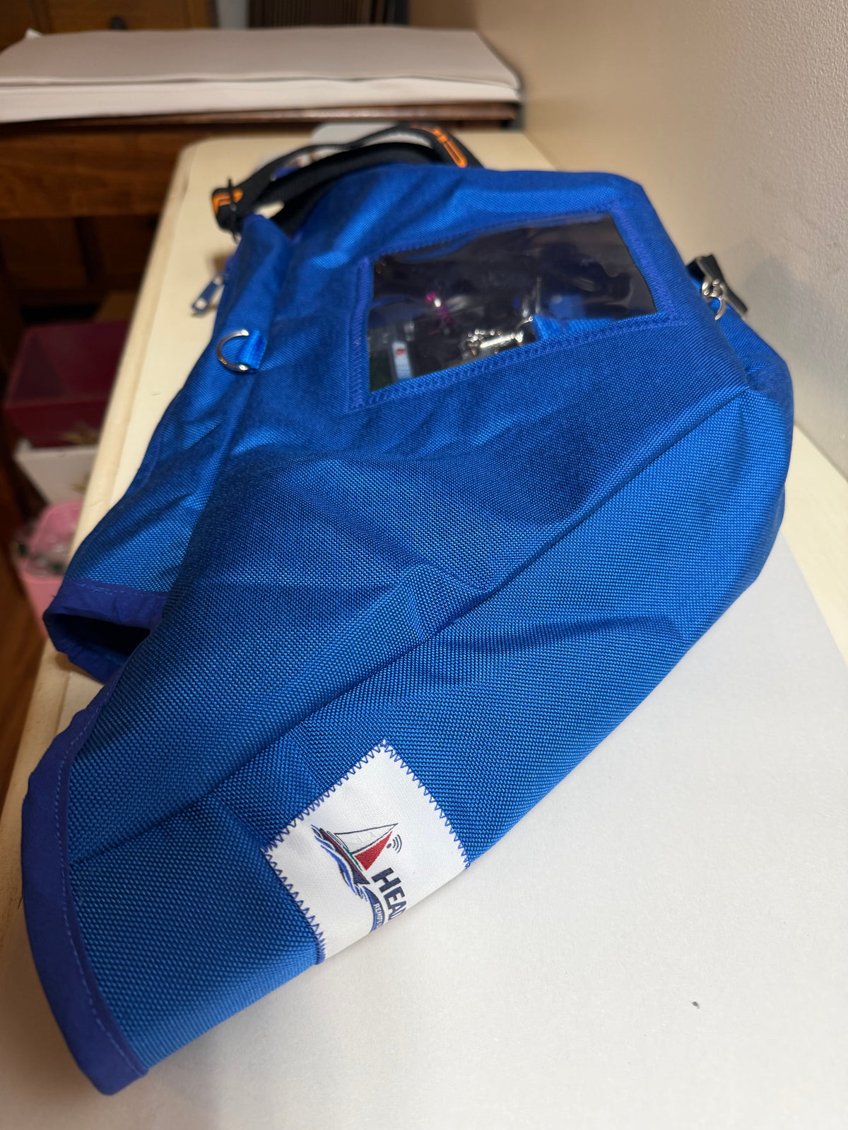Transmitter Mitt