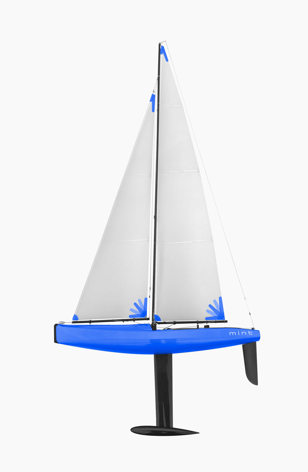 Mint IOM - Pear Blue