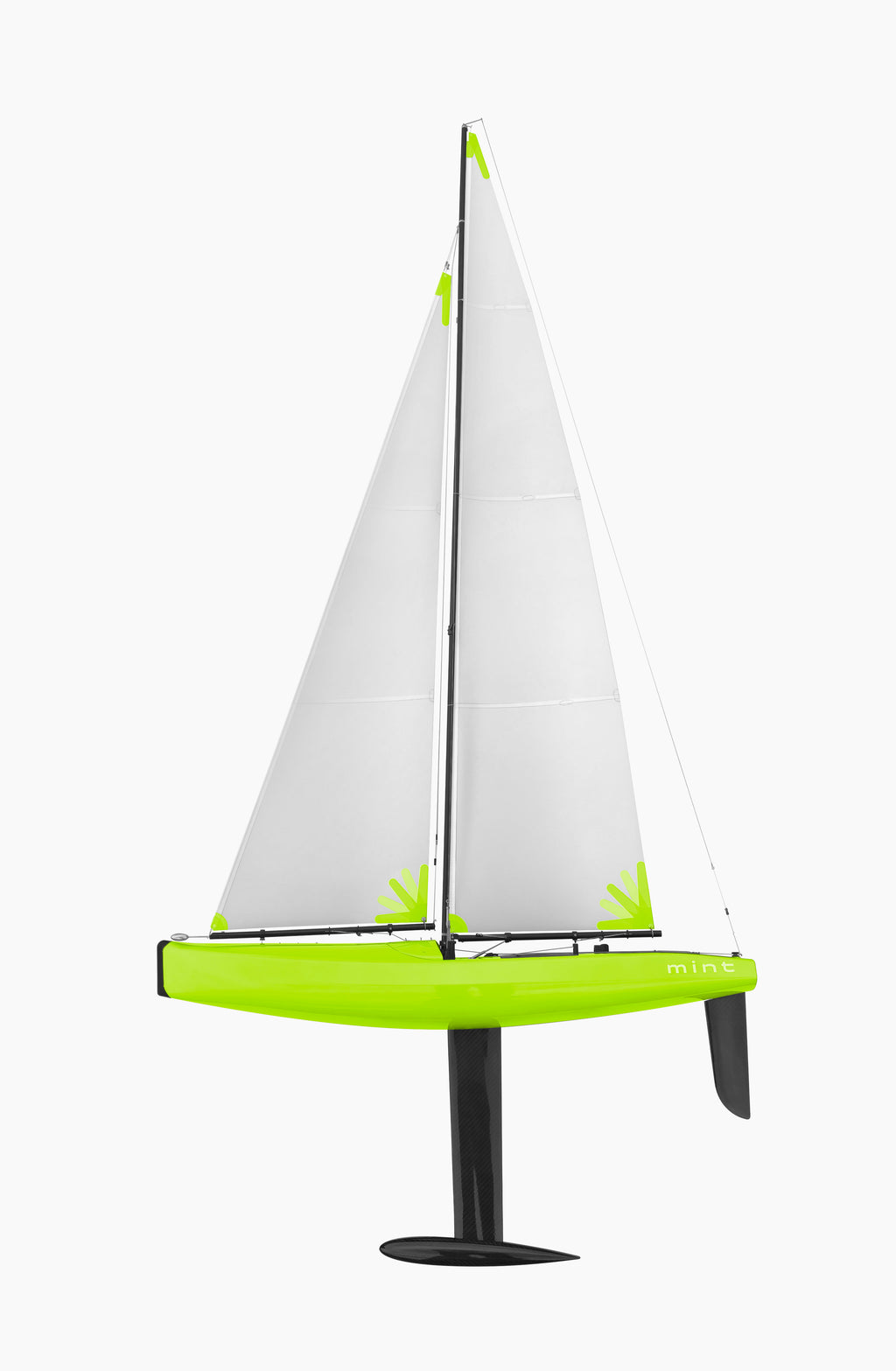 Mint IOM - Pear Green