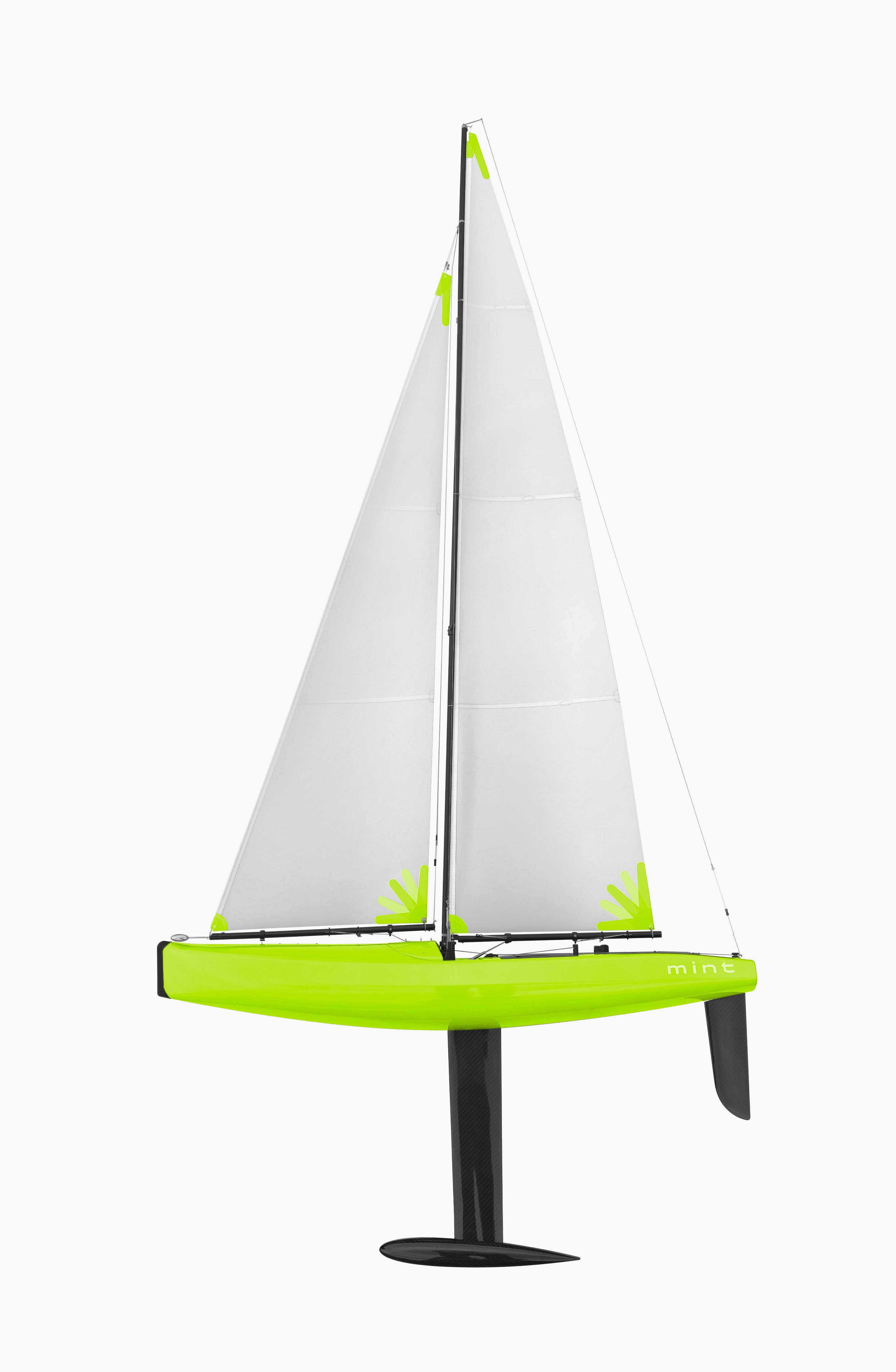 Mint IOM - Pear Green