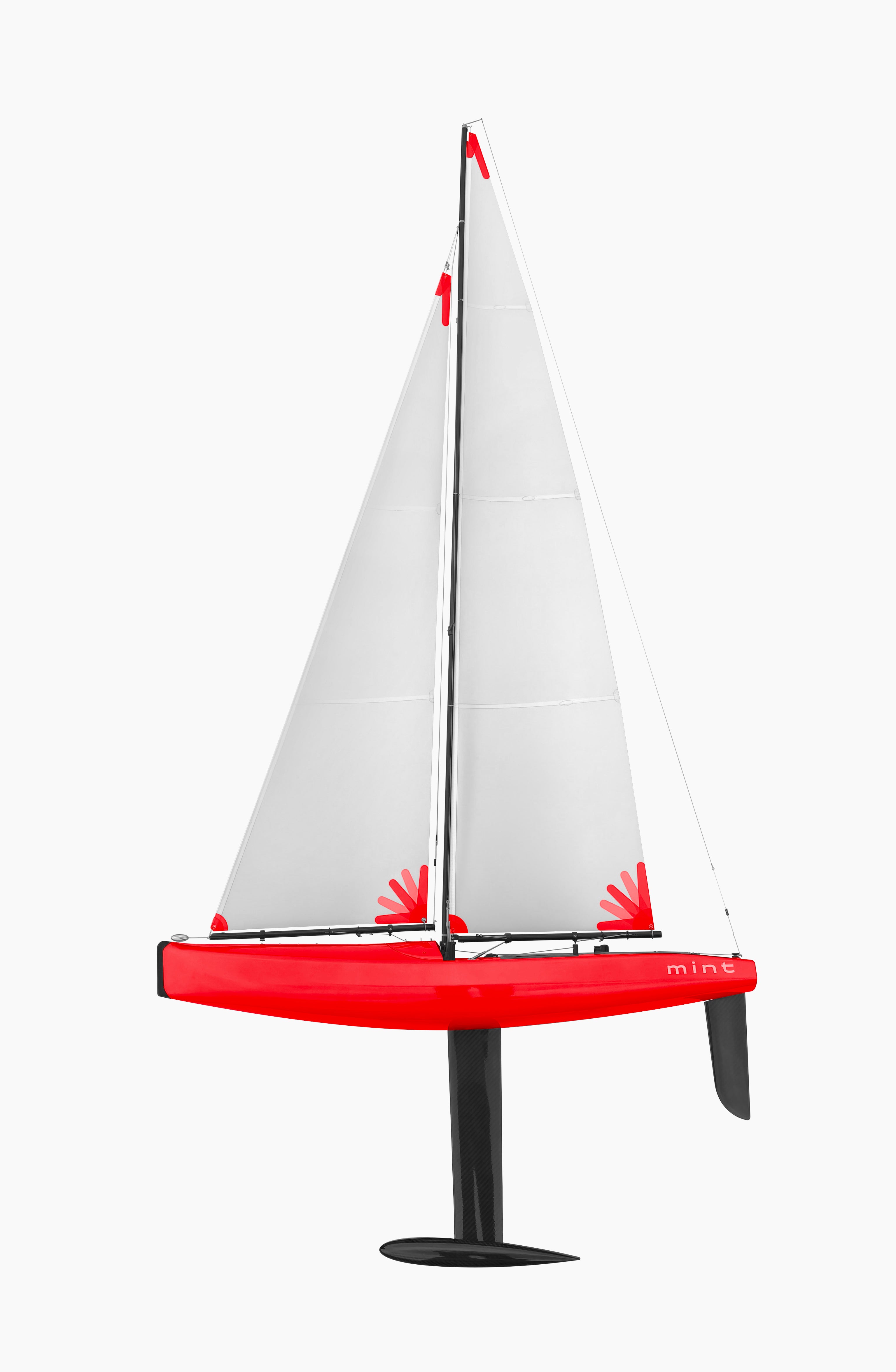 Mint IOM - Pear Red