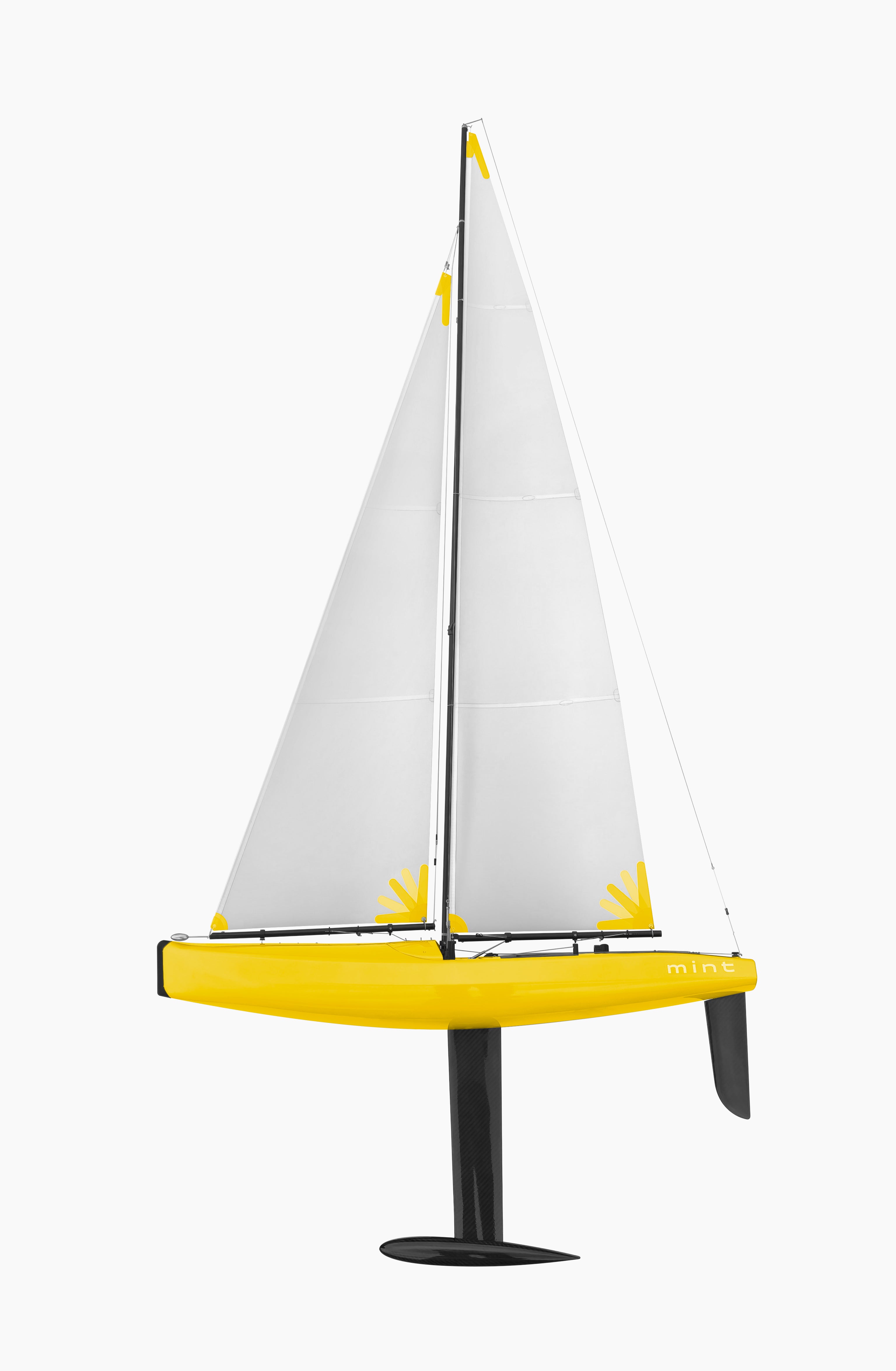 Mint IOM - Pear Yellow