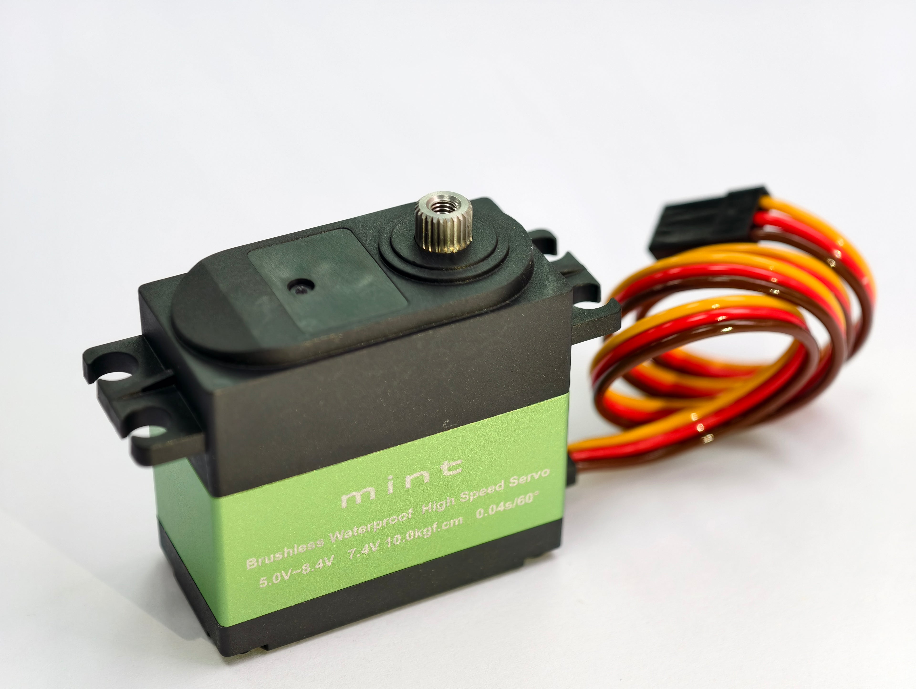 Mint Rudder Servo inc servo horn (Pack 1)