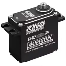King Max BLS4510S Swing-Arm winch