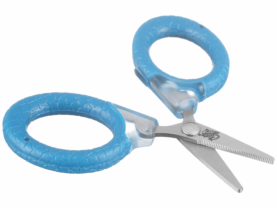 Cuda Micro Scissor 3 inch