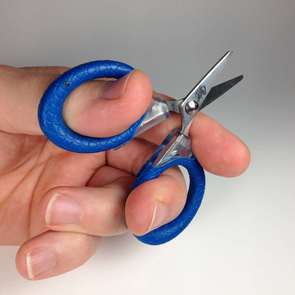 Cuda Micro Scissor 3 inch