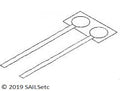 Tell-tales - pair - SAILSetc