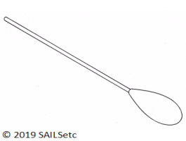 Counterbalance weight 15g - SAILSetc