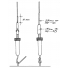 Rigging screw - M3 - self locking - SAILSetc