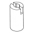 Fin insert - bottom - SAILSetc