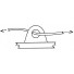 Eyebolt - 8 mm x M3.5 - SAILSetc