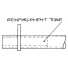 Clew attachment - 11mm - SAILSetc