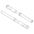 Servo/tiller arm connector - tube and/or ends - SAILSetc