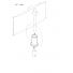 Fin insert - bottom - SAILSetc