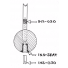 Fin insert - bottom - SAILSetc