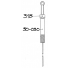 Self locking nut - M3 - 20/pack - SAILSetc