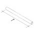 Servo/tiller arm connector - tube and/or ends - SAILSetc